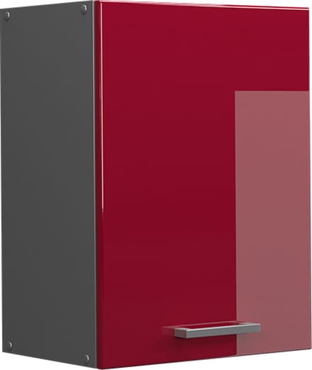 Vicco R-Line Hangkast – 45 cm Rode hoogglans