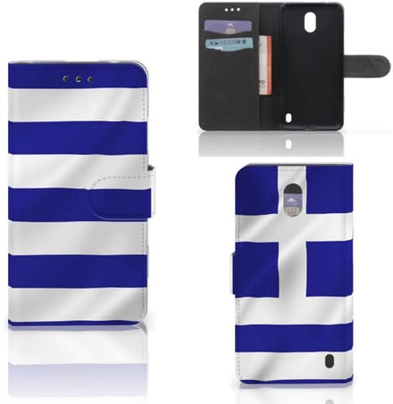 Nokia 2 Bookstyle Case Griekenland
