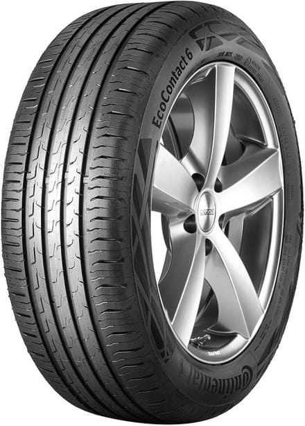 Continental EcoContact 6 ( 215/60 R16 95H EVc )