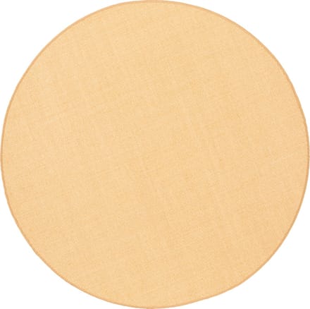 Snapstyle Vloerkleed Sisal Natuur Rond