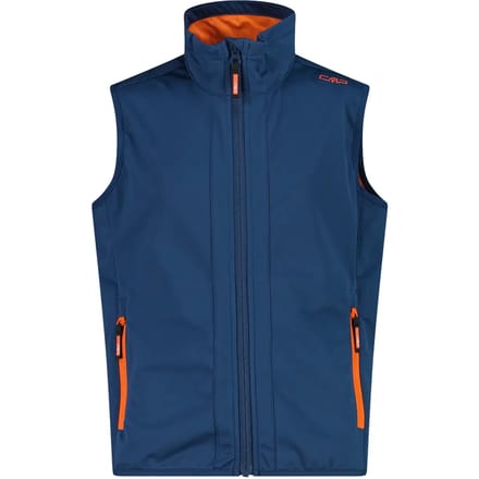 Mouwloze Softshell Jas Kind CMP