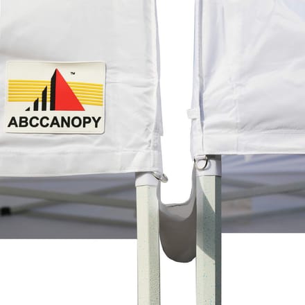 10 Voet Watergoot voor Pop-up Tent Regen Afvoer Grijs