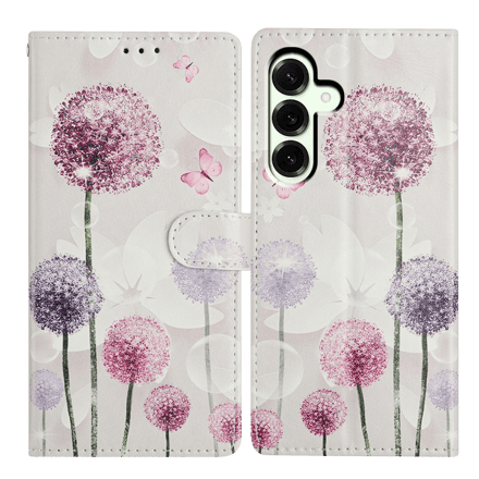 Mocaa Samsung Galaxy A17 (5G) Bookcase Hoesje Dandelion Meerkleurig