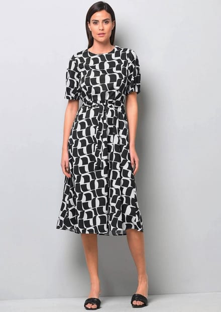 ALBA MODA Jurk Jurk