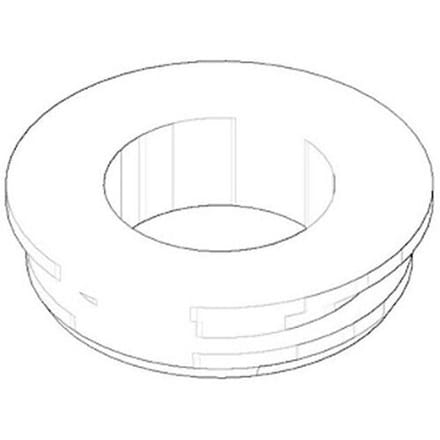 Dornbracht replacement cover 092122000-00