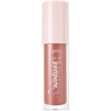 peripera - Ink Glasting Lip Gloss - 22 Colors #19 Peach Latte