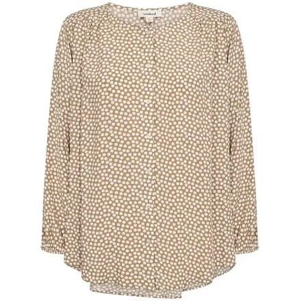 Vrouwenblouse Soaked in Luxury Arjana