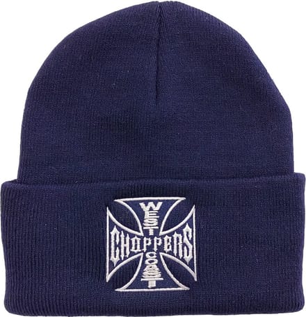 WCC West Coast Choppers Beanie OG Roll-Up -