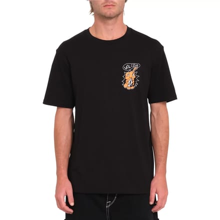 T-shirt Volcom Santi Stoned