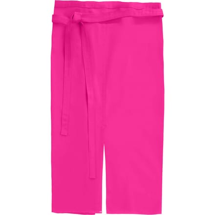 CG Workwear Milano schort met split aan de voorkant (Magenta)
