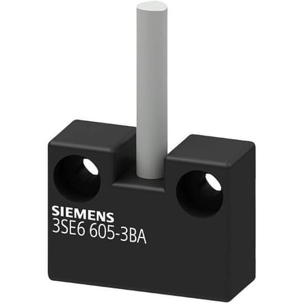 Siemens Magneetschakelaar Magnetisch 3SE6605-3BA 3SE66053BA (l x b x h) 33 x 25 x 13 mm