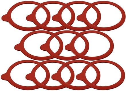 Weckringen 74 x 86 (1 zakje met 10 stuks)