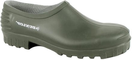 Tuinklomp 814P Monocolour Wellie shoe Groen 1553 - Maat 37