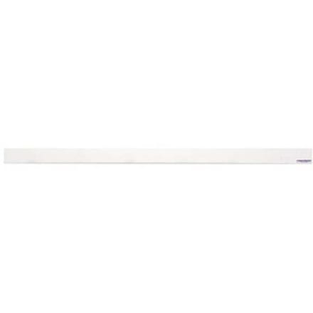 magnetoplan Magneetstrip 16151 (l x b) 100 cm x 5 cm Wit