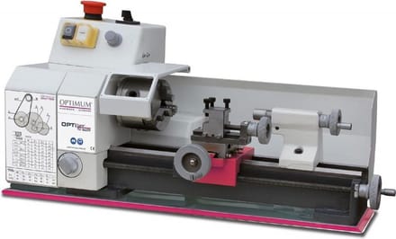 Draaibank Optimum TU1503V 230V