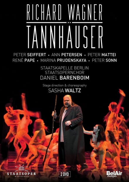 Staatskapelle Berlin, Daniel Barennoim - Wagner: Tannhäuser (2 DVD)