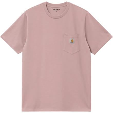Carhartt Wip Pocket T-shirt Roze