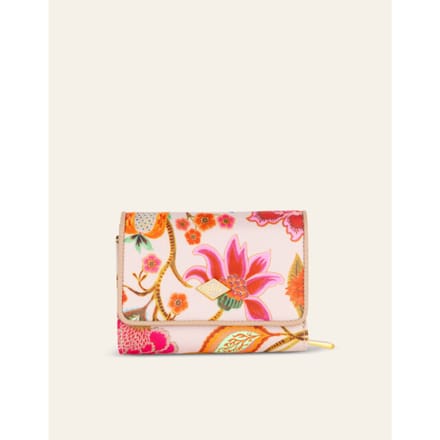 Oilily Zina Portemonnee- maatOne size Shifting Sand