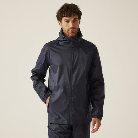 Jas Heren Waterproof Ademend Lichtgewicht