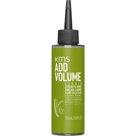 KMS Addvolume Vloeibare versterkende spoeling Dun & steil haar Dames 150 ml