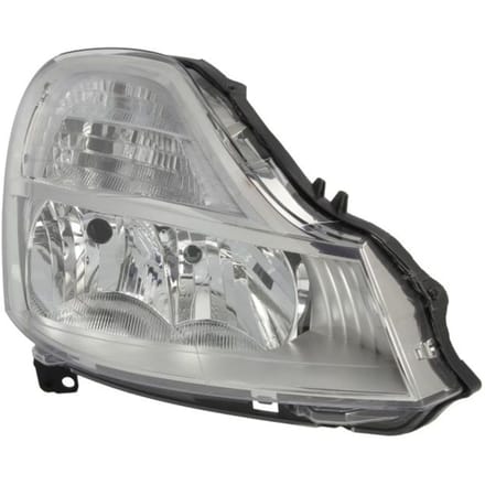 Koplampen TYC 20-11495-05-2, rechts