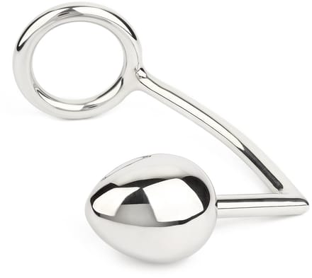 Mr. Steel Penisring Ass Hitch 45/45