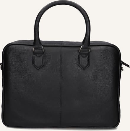 STEFANO LAURAN Sr177 Laptoptassen Heren - Zwart - Maat ONESIZE