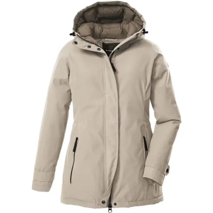Damesjack met capuchon Killtec GW 23