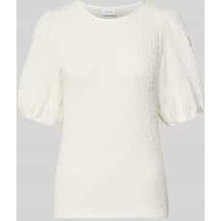 VILA - VIFALL O-NECK 2/4 TOP - NOOS Dames T-shirt