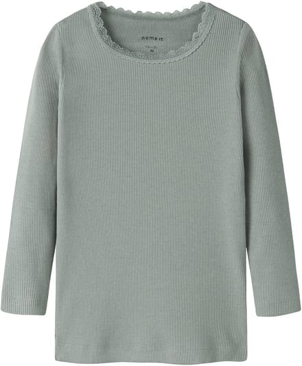 Name it Top met lange mouwen Basic