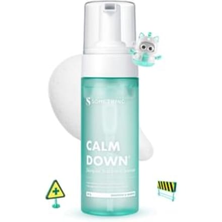 SOMETHINC - Calm Down! Skinpair Bubble Cleanser 150ml