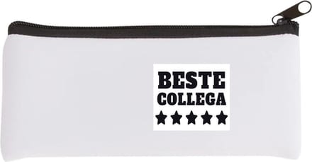 Akyol - beste collega Etui - Beste collega - teamgenoot - cadeau - 20 bij 9 cm