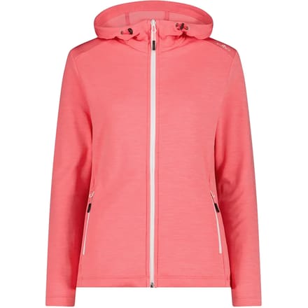 Vrouwelijke extensibele hoodie CMP