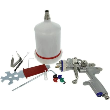 SATAjet 1000 B RP Verfspuit 1.3