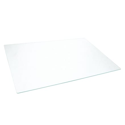 AEG glazen plank, zonder, dwarslijst 4055506242