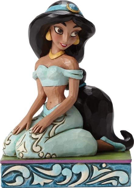 Be Adventurous - Jasmine