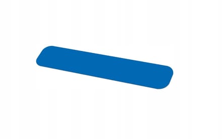 SIGNA 5S Vloermarkering ID 50 - Blauw, 50x250mm