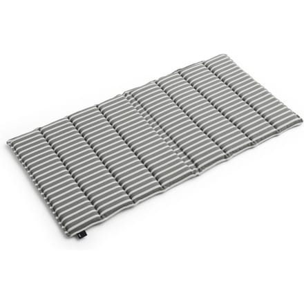 HAY Terrazza zitkussen, opvouwbaar - HAYTerrazzaGreyboldstripe