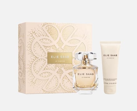Elie Saab Le Parfum Gift Set Edp 50 Ml And Hand Cream 75 Ml