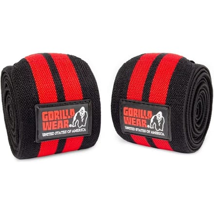 Gorilla Wear Knee Wraps- 79 Inch- 2M