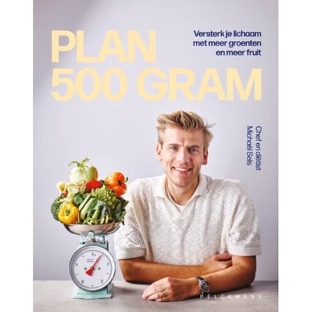 Plan 500 Gram - Michaël Sels
