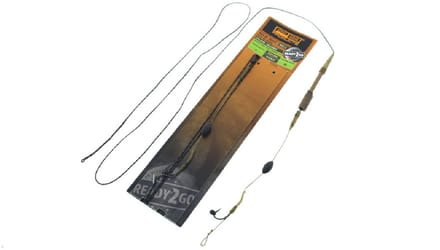 PB R2G Inline SR Leader 90 With Shot on the Hook Overloaded Rig 2st. Size 6