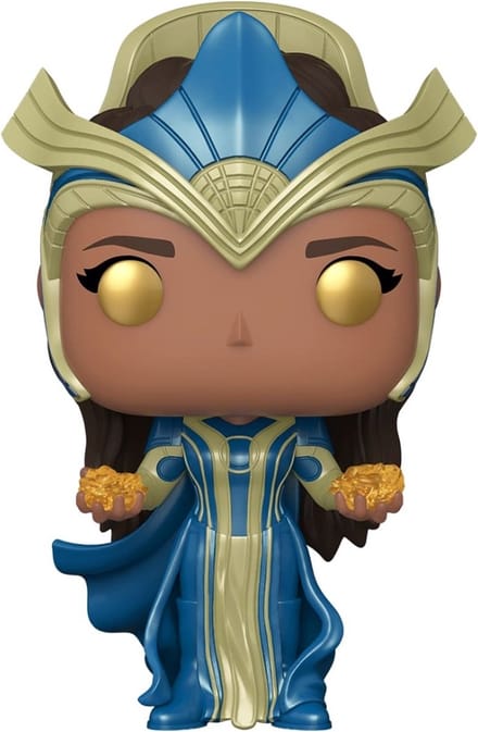 Funko The Eternals Verzamelfiguur Marvel POP! Ajak 9 cm Multicolours
