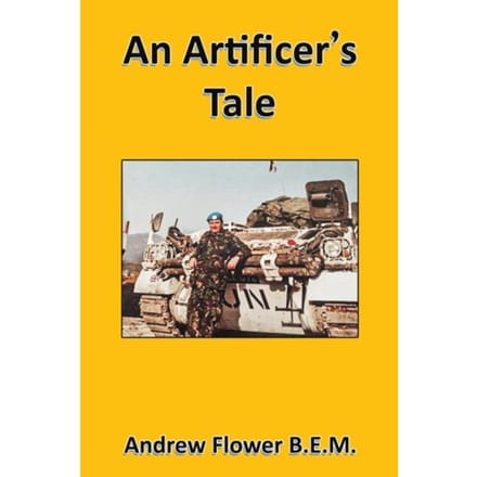 An Artificer's Tale - Andrew Flower B.E.M.
