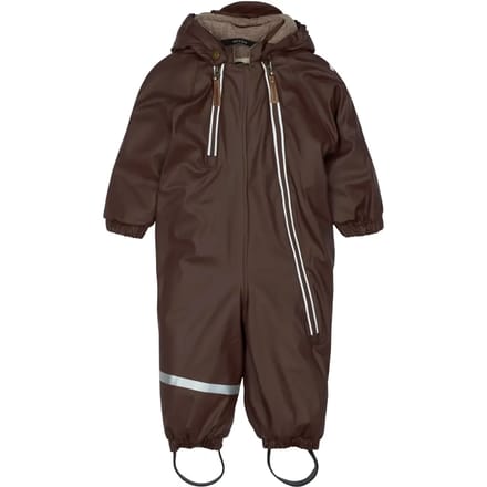 Ritsbroek voor baby's voor skiën Mikk-Line
