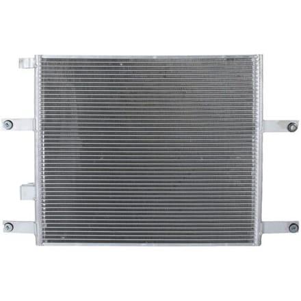 Condensator, airconditioning THERMOTEC KTT110321