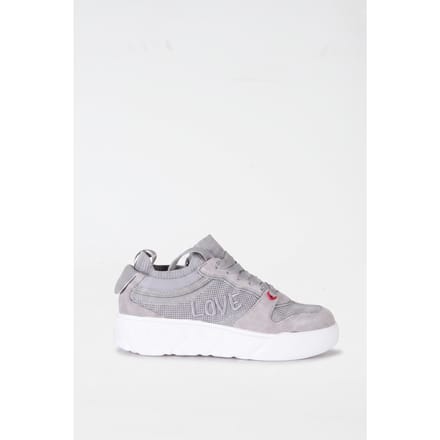 Moschino Sneakers Light Blue Taglia: 38 | Sneakers Outlet | Donna | Blu