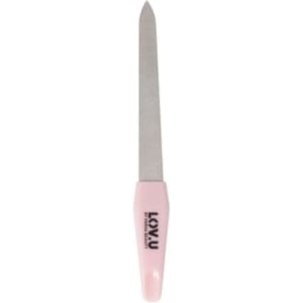 PARSA Beauty - LOV.U Small Nail File Black