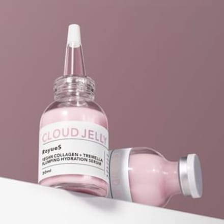 RoyueS - Vegan Collagen + Tremella Plumping Hydration Serum 30ml