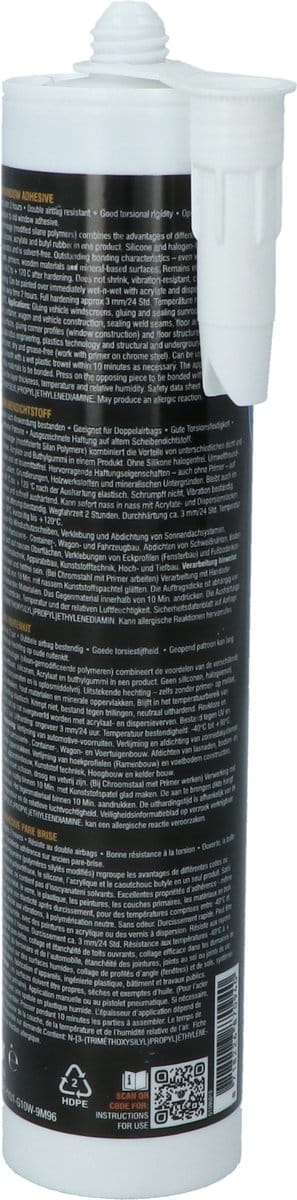 5in1 All in One - Ruitenkit - 420gram